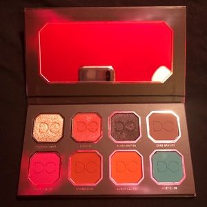 Celestial Thunder Eyeshadow Palette - DC
